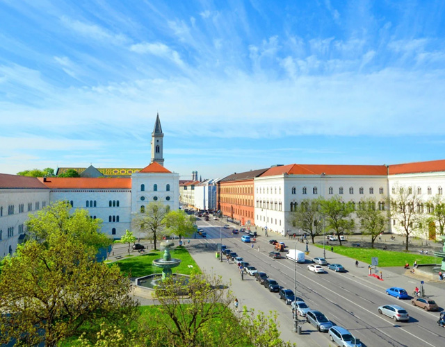 慕尼黑大学